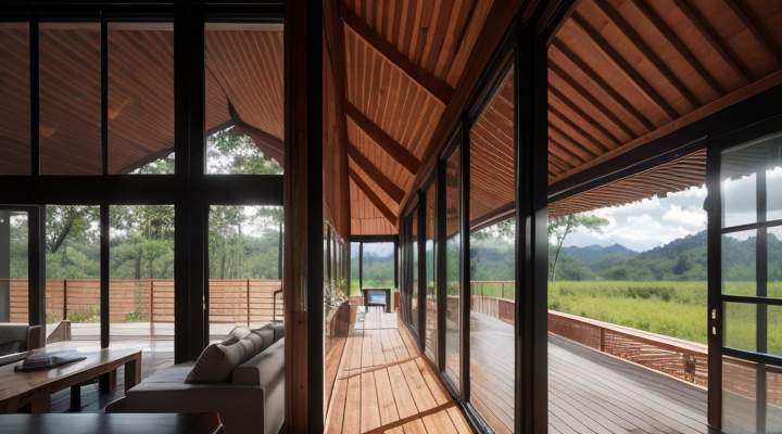 Vantagens das Casas Pré-Fabricadas