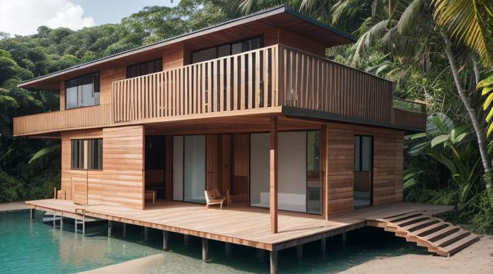 Vantagens das Casas Pré-Fabricadas