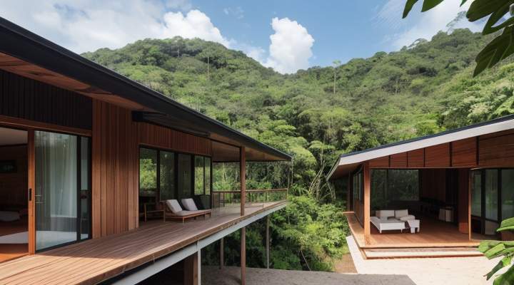 O Que São as Casas Pré-Fabricadas?