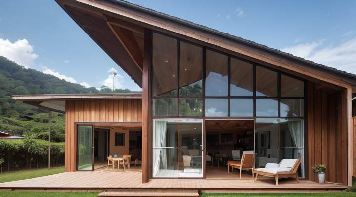 O Que São as Casas Pré-Fabricadas?