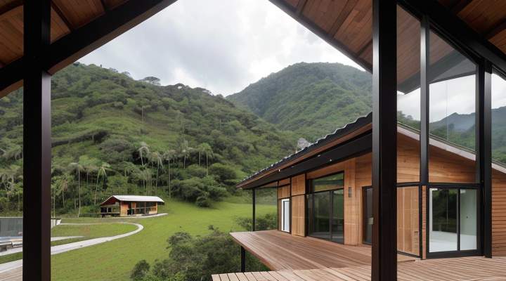 Vantagens das Casas Pré-Fabricadas