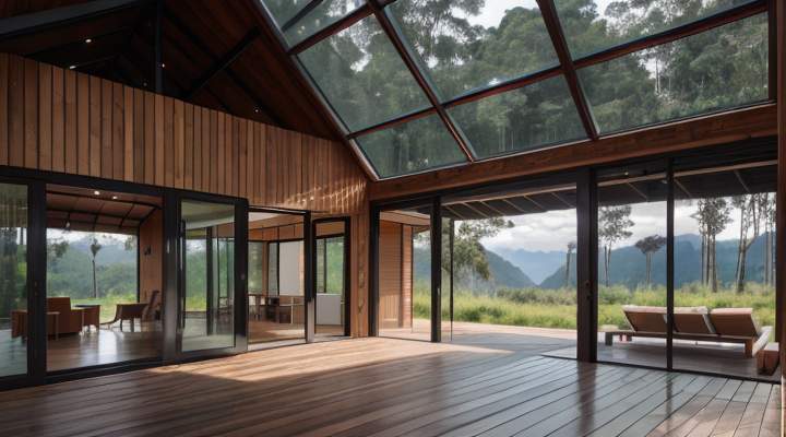 Casas de Madeira Pré-Fabricadas em Tupandi – RS Casas de Madeira Pré-Fabricadas em Tupandi – RS