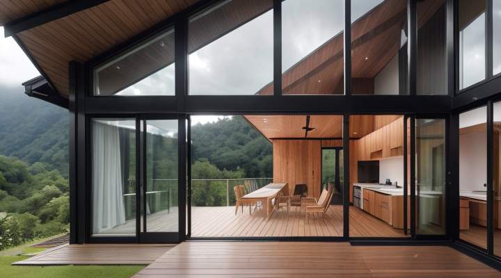 Vantagens das Casas Pré-Fabricadas