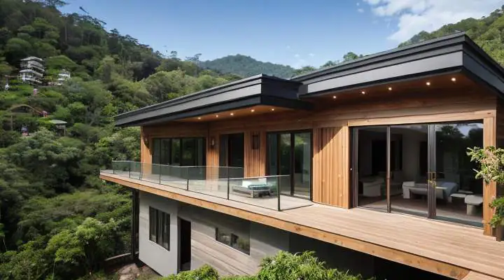 Casas de Madeira Pré-Fabricadas em Turiúba – SP