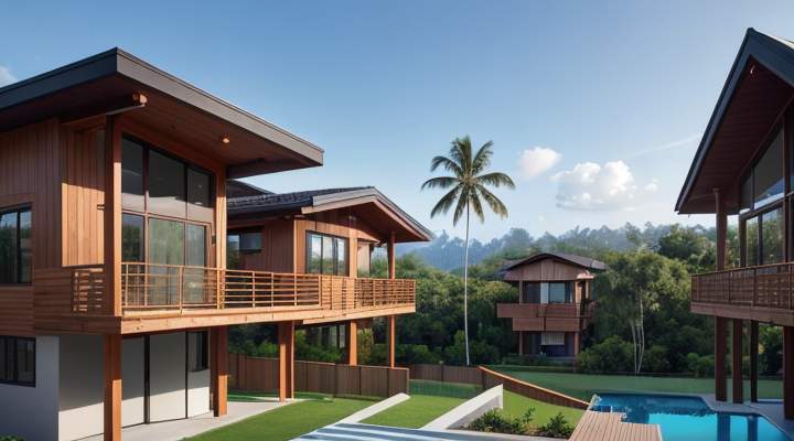 O Que São as Casas Pré-Fabricadas?