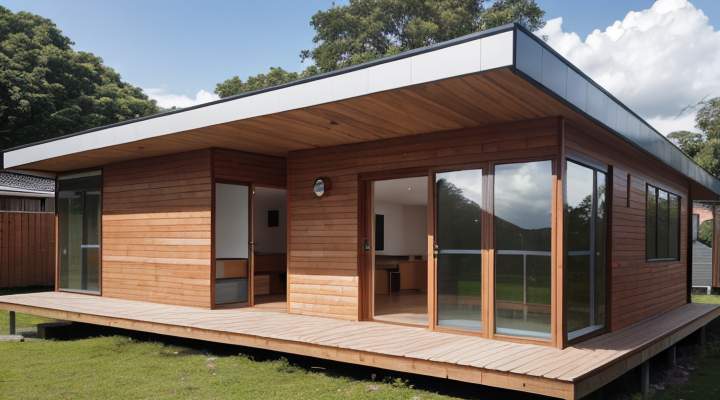 Vantagens das Casas Pré-Fabricadas