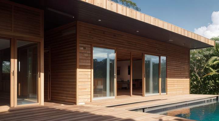 Vantagens das Casas Pré-Fabricadas