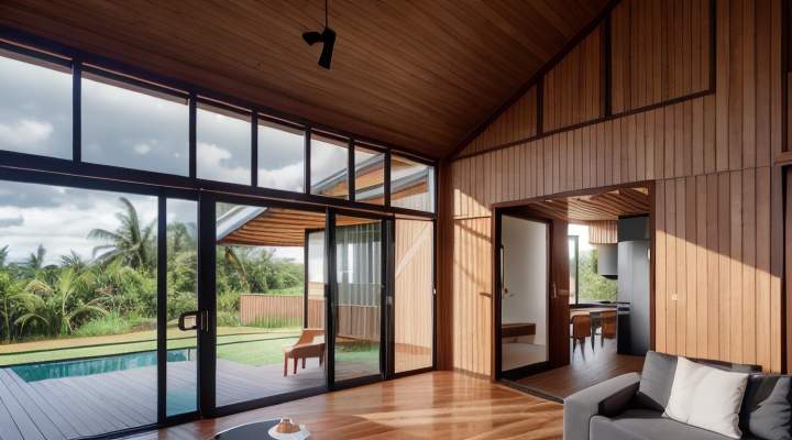 Vantagens das Casas Pré-Fabricadas