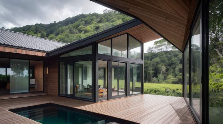 Casas de Madeira Pré-Fabricadas em Ubaí – MG Casas de Madeira Pré-Fabricadas em Ubaí – MG