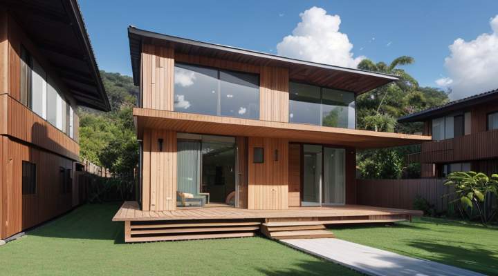 O Que São as Casas Pré-Fabricadas?