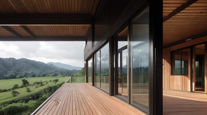Vantagens das Casas Pré-Fabricadas