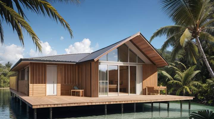 O Que São as Casas Pré-Fabricadas?