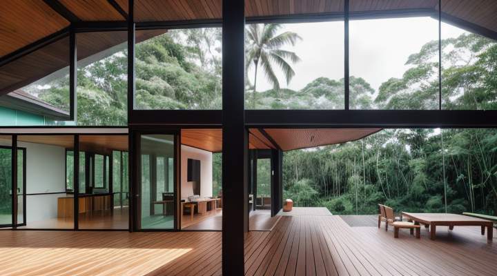 Vantagens das Casas Pré-Fabricadas