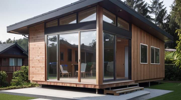 Vantagens das Casas Pré-Fabricadas