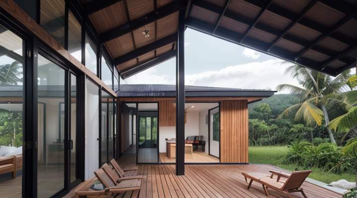Vantagens das Casas Pré-Fabricadas