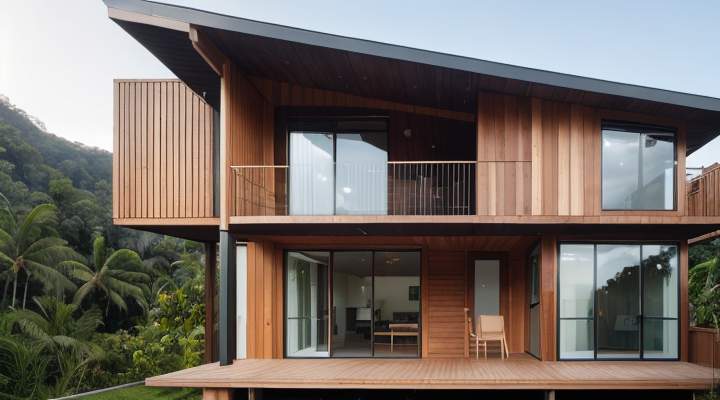 Vantagens das Casas Pré-Fabricadas