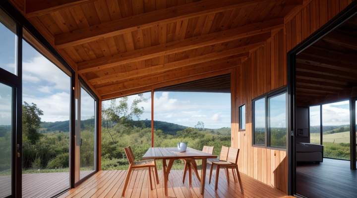 Vantagens das Casas Pré-Fabricadas