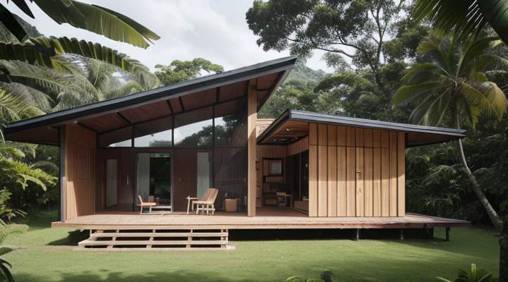 Vantagens das Casas Pré-Fabricadas