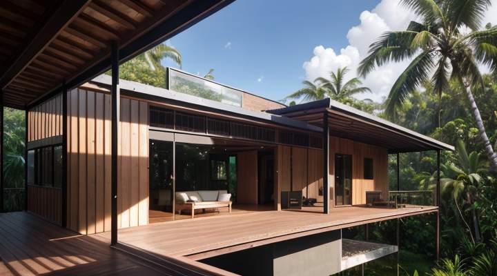 Casas de Madeira Pré-Fabricadas em Umbuzeiro – PB Casas de Madeira Pré-Fabricadas em Umbuzeiro – PB