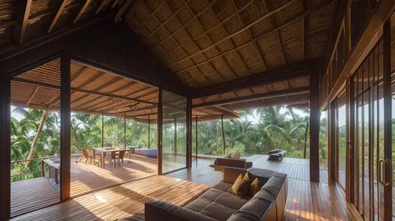 Casas de Madeira Pré-Fabricadas em Umbuzeiro – PB