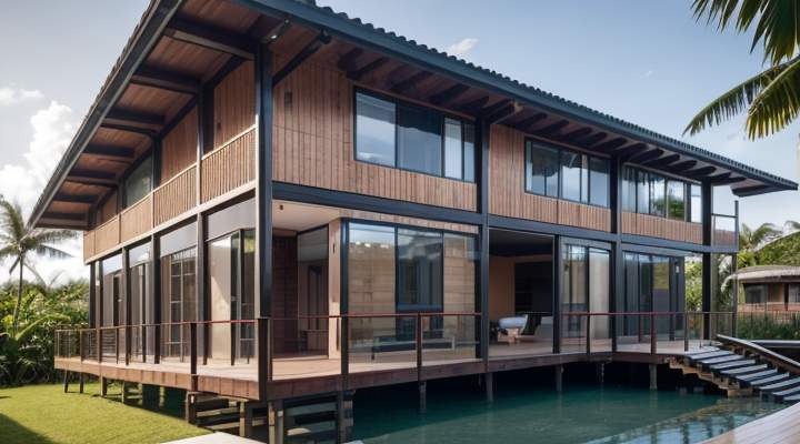 O Que São as Casas Pré-Fabricadas?