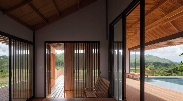 Vantagens das Casas Pré-Fabricadas