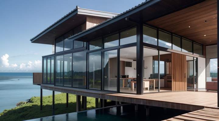 Vantagens das Casas Pré-Fabricadas