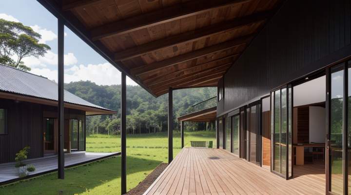O Que São as Casas Pré-Fabricadas?