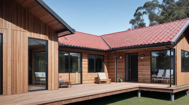 Vantagens das Casas Pré-Fabricadas