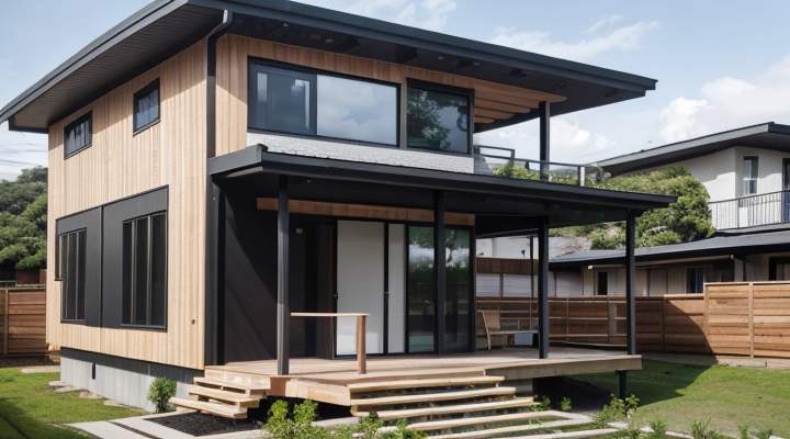 Vantagens das Casas Pré-Fabricadas
