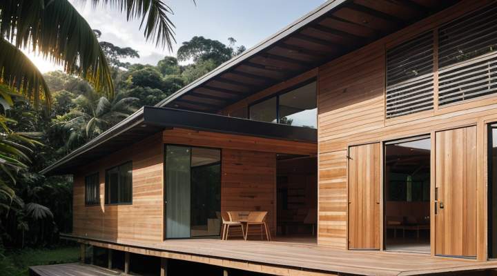 O Que São as Casas Pré-Fabricadas?
