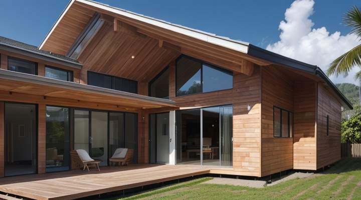 Vantagens das Casas Pré-Fabricadas