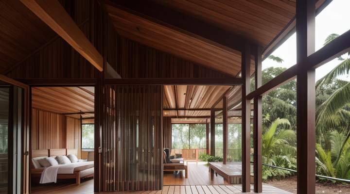 Casas de Madeira Pré-Fabricadas em Uruará – PA Casas de Madeira Pré-Fabricadas em Uruará – PA