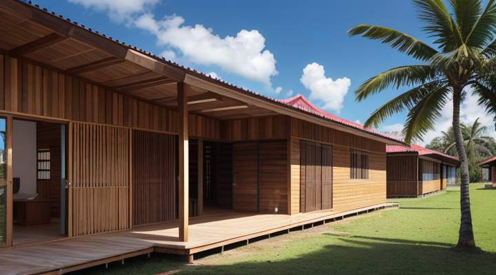 O Que São as Casas Pré-Fabricadas?