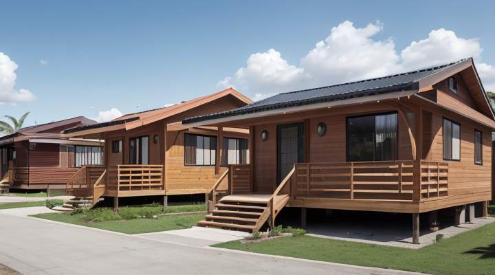 Vantagens das Casas Pré-Fabricadas