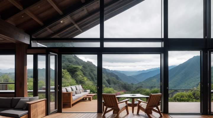 Casas de Madeira Pré-Fabricadas em Urupema – SC