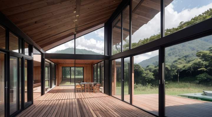 O Que São as Casas Pré-Fabricadas?