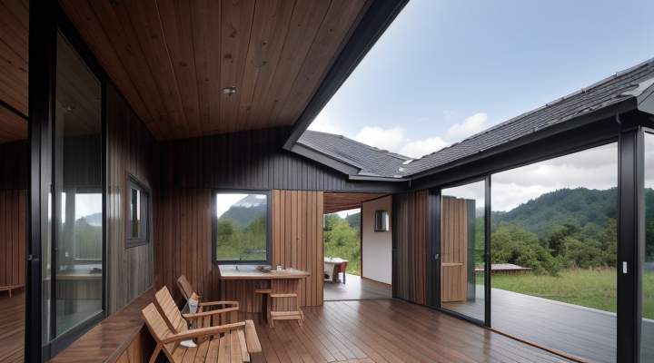O Que São as Casas Pré-Fabricadas?