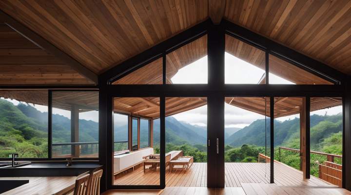 Vantagens das Casas Pré-Fabricadas