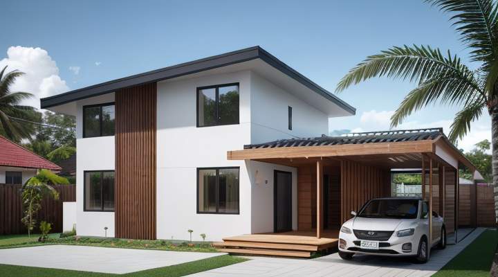 Vantagens das Casas Pré-Fabricadas