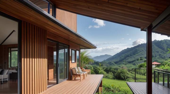 O Que São as Casas Pré-Fabricadas?