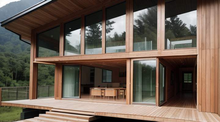 Vantagens das Casas Pré-Fabricadas