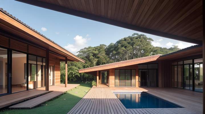 O Que São as Casas Pré-Fabricadas?