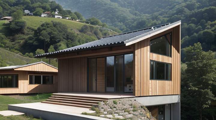 O Que São as Casas Pré-Fabricadas?