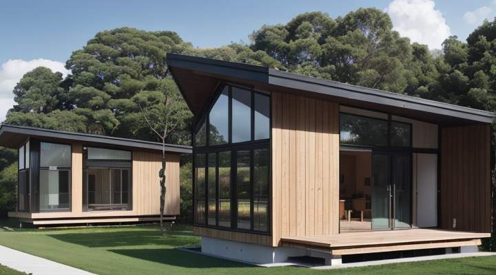 O Que São as Casas Pré-Fabricadas?