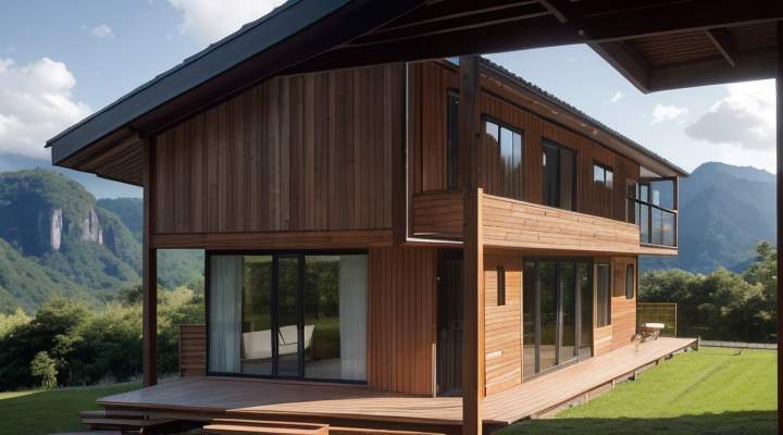 O Que São as Casas Pré-Fabricadas?