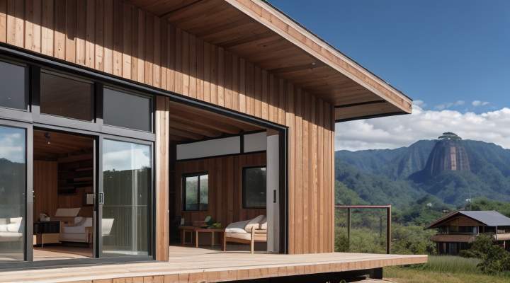 Vantagens das Casas Pré-Fabricadas