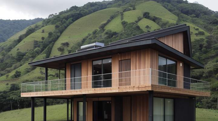 Vantagens das Casas Pré-Fabricadas