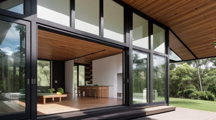 Casas de Madeira Pré-Fabricadas em Varginha – MG