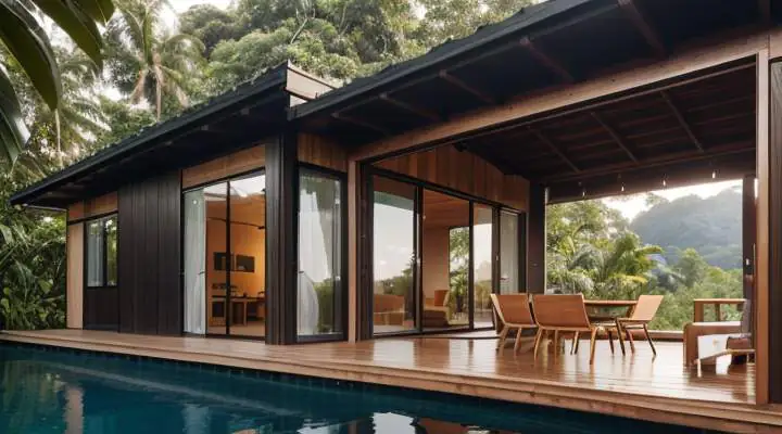 Casas de Madeira Pré-Fabricadas em Varginha – MG Casas de Madeira Pré-Fabricadas em Varginha – MG